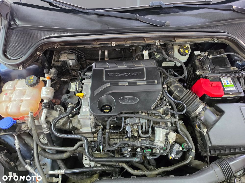 Ford Focus 1.0 EcoBoost Start-Stopp-System ST-LINE - 22