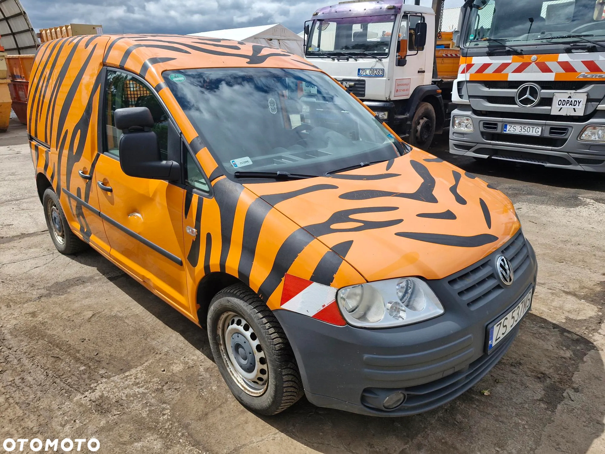 Volkswagen Caddy - 4