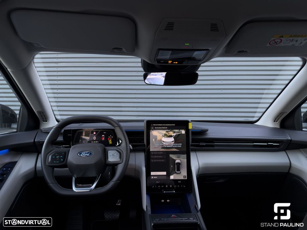Ford Explorer 79 kWh Premium - 49