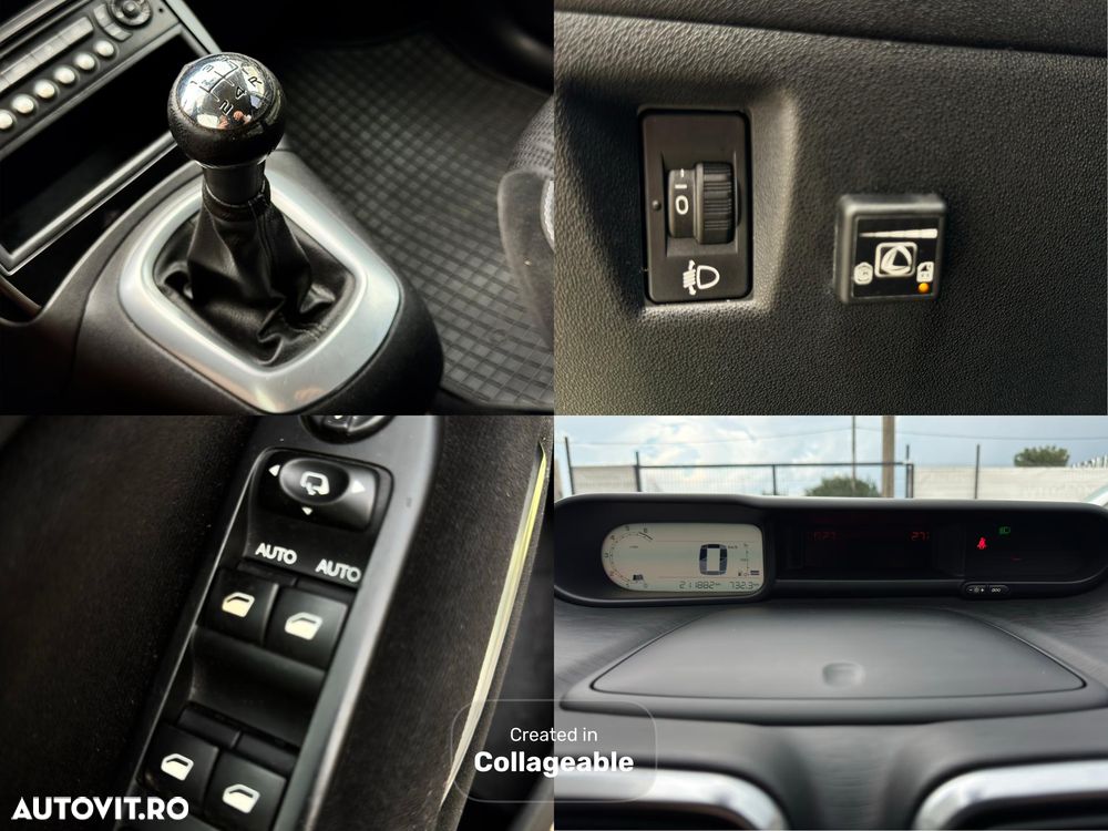 Citroën C3 Picasso 1.6 VTI Exclusive - 7