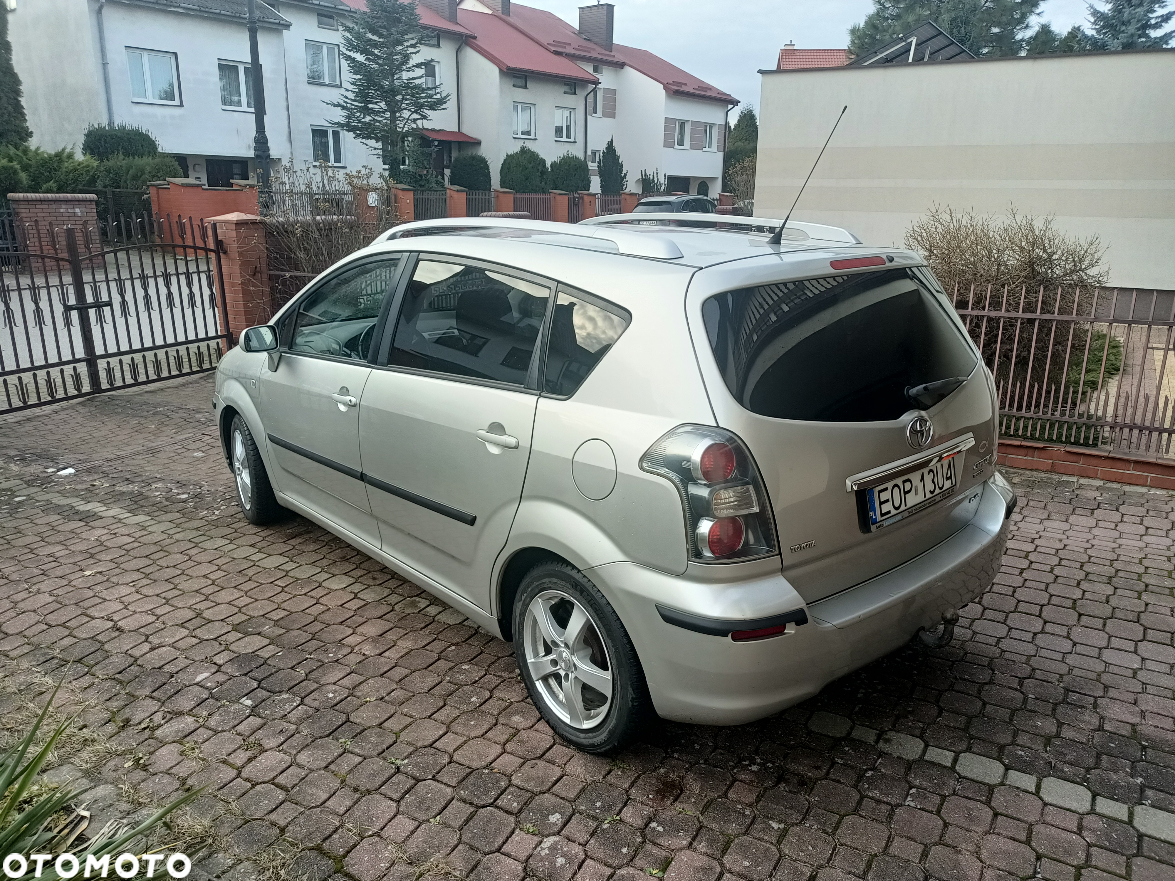Toyota Corolla Verso 2.2 D-CAT DPF Sol - 5
