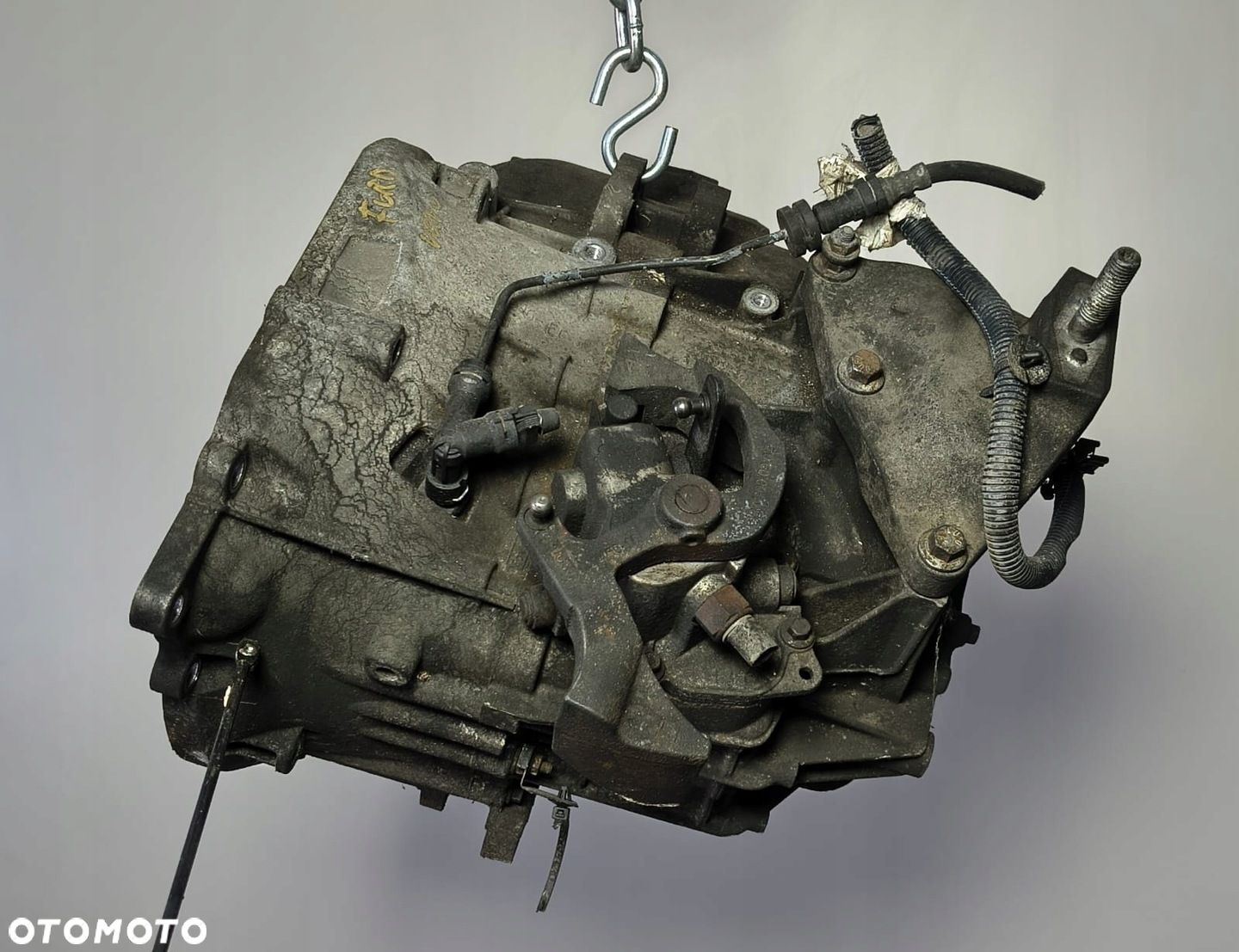 SKRZYNIA BIEGÓW FORD MONDEO 4 IV 2.0 TDCI, 7G9R-7002-YF - 1