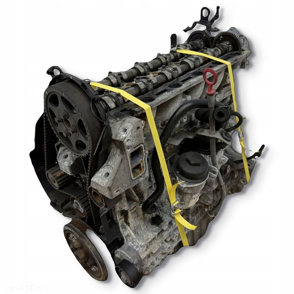 SILNIK Volvo V70 III S80 II XC70 II XC60 2.4 D5 163KM diesel D5244T5 - 8