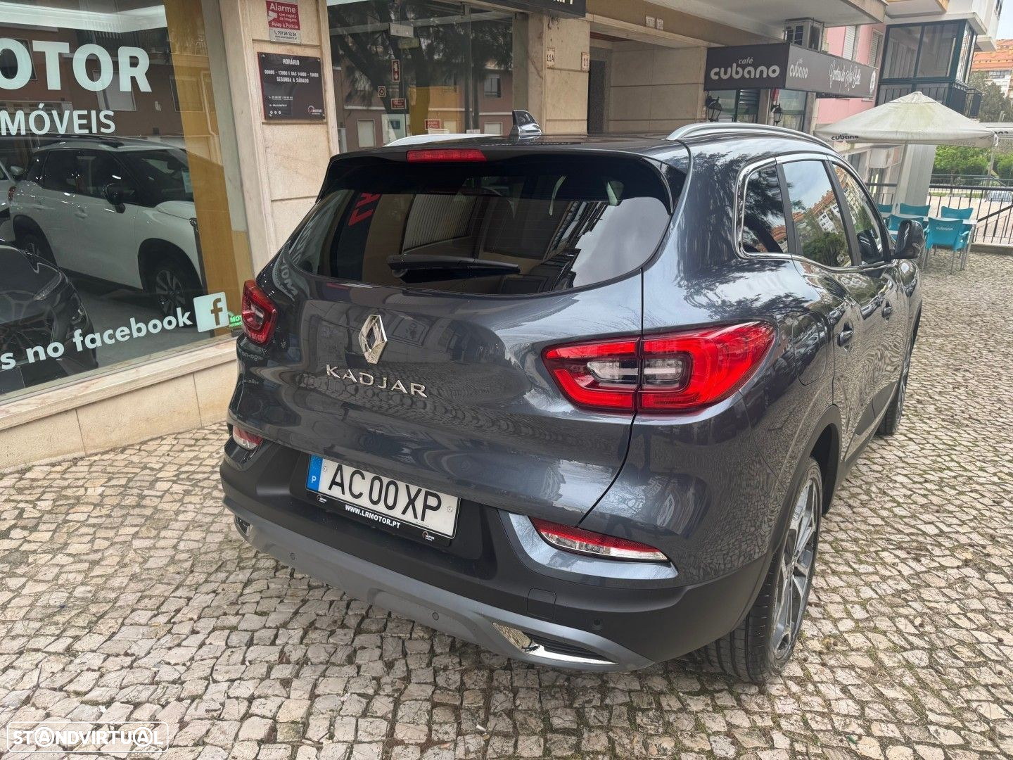 Renault Kadjar 1.5 dCi Intens - 5