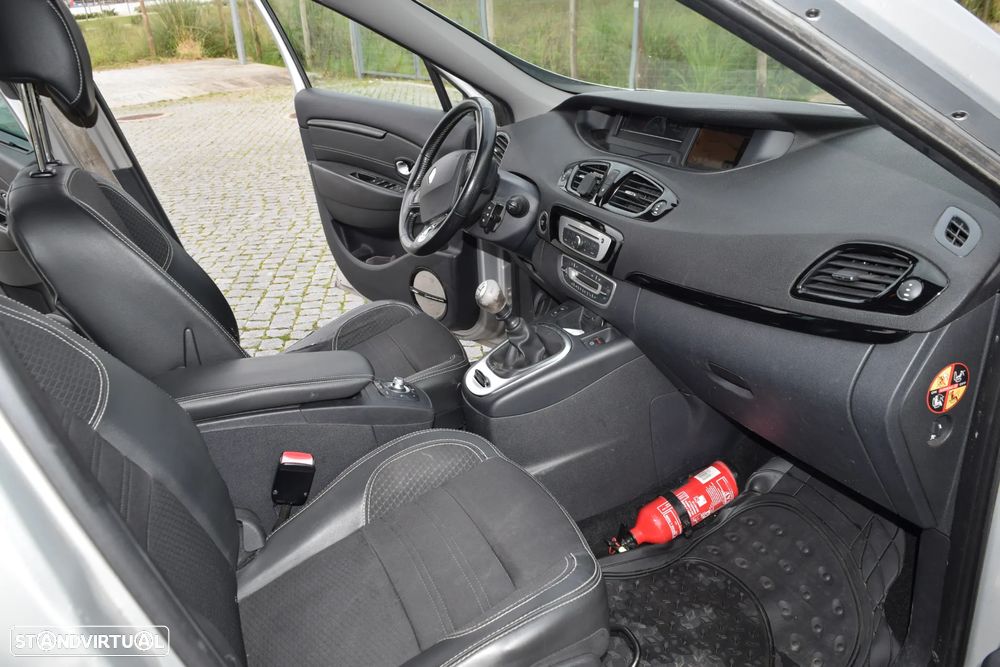 Renault Grand Scénic Energy dCi 110 S&S Bose Edition - 10