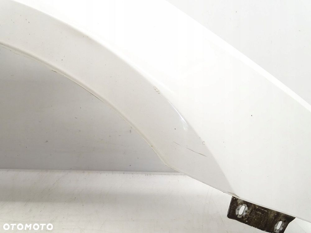 BŁOTNIK PRAWY PRZÓD PRZEDNI SKODA OCTAVIA III 5E SEDAN / KOMBI BIAŁY LF9E - 5