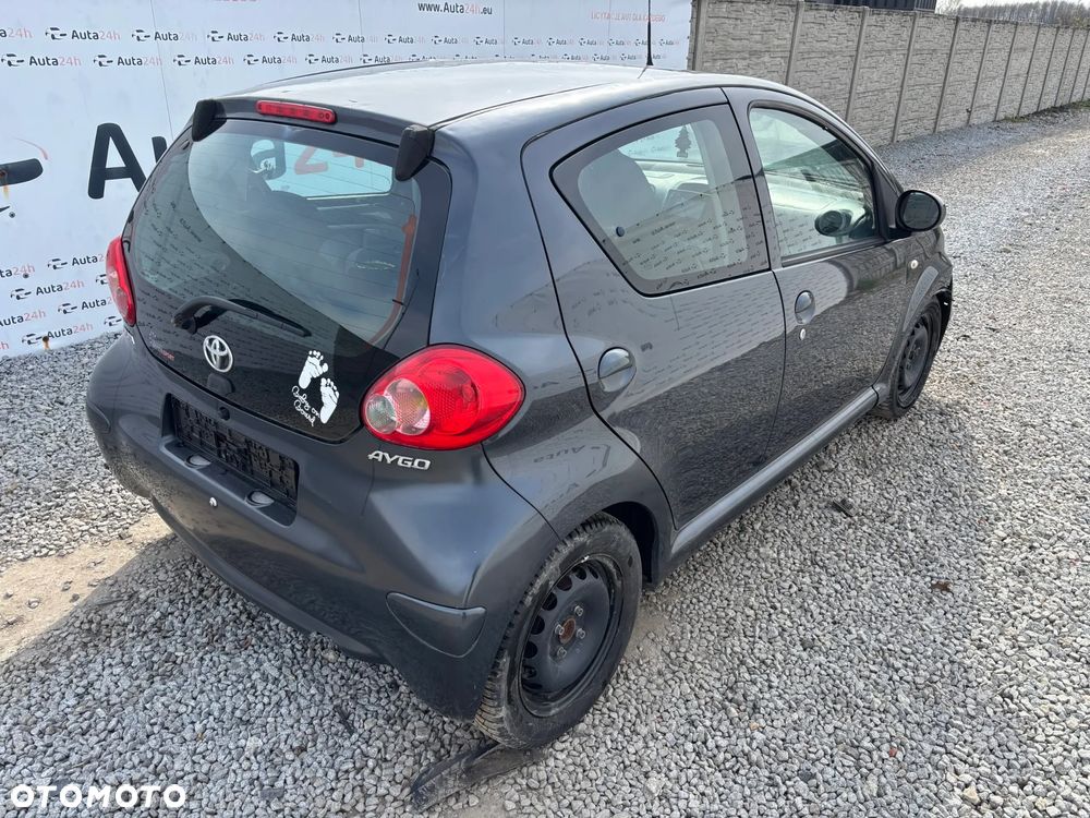 Toyota Aygo Cool - 4