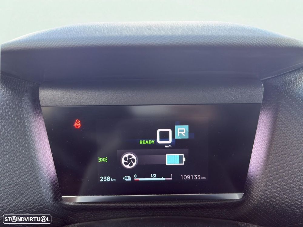 Citroën e-C4 50 kWh Feel Pack - 11