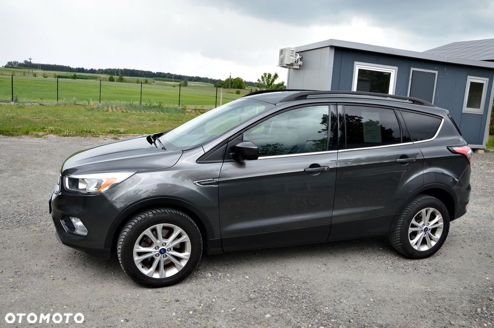Ford Escape 1.6 EcoBoost AWD SEL - 2
