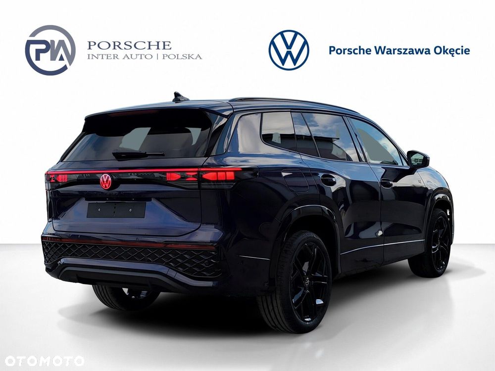 Volkswagen Tayron 2026