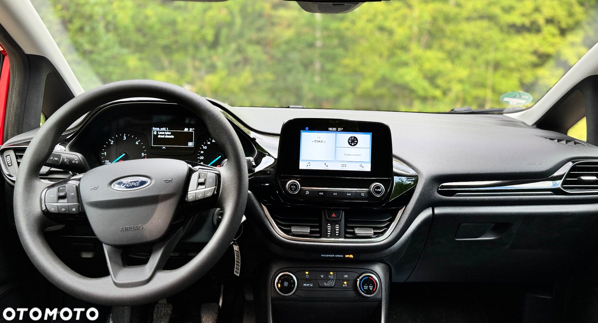 Ford Fiesta 1.5 TDCi COOL&CONNECT - 9