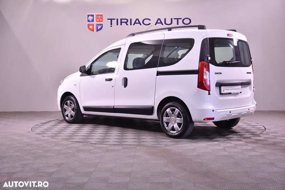 Dacia Dokker - 3
