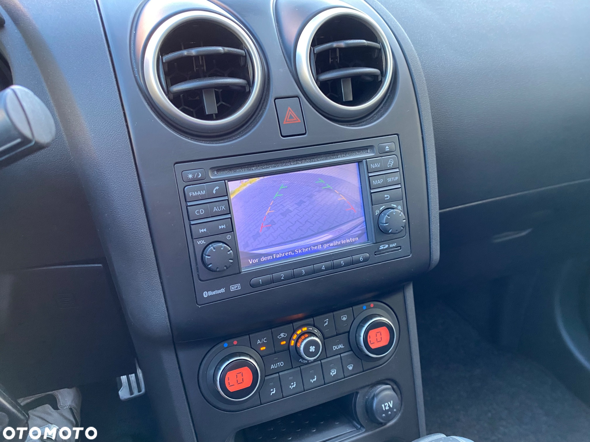 Nissan Qashqai 2.0 4 x 4 CVT acenta - 14