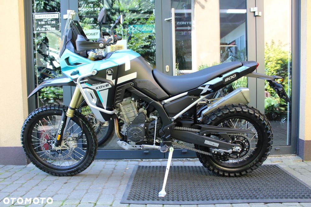 KOVE 800X Rally - 3
