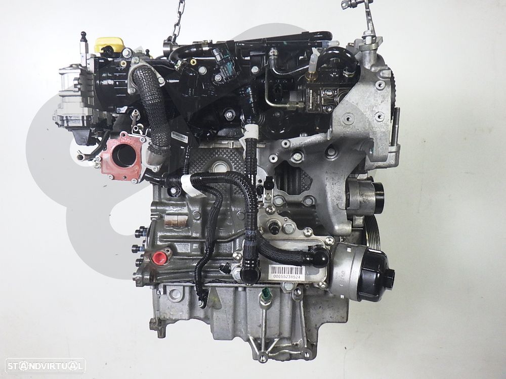 Motor Alfa Giulietta 1.6JTDM Ref: 940A3000 - 5