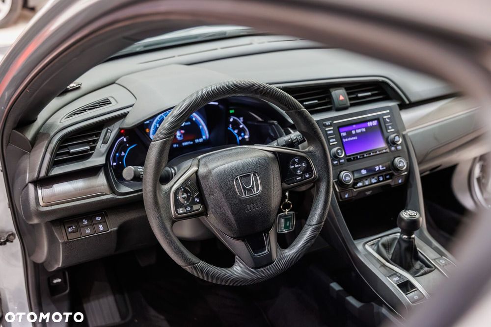 Honda Civic 1.0 T S - 27