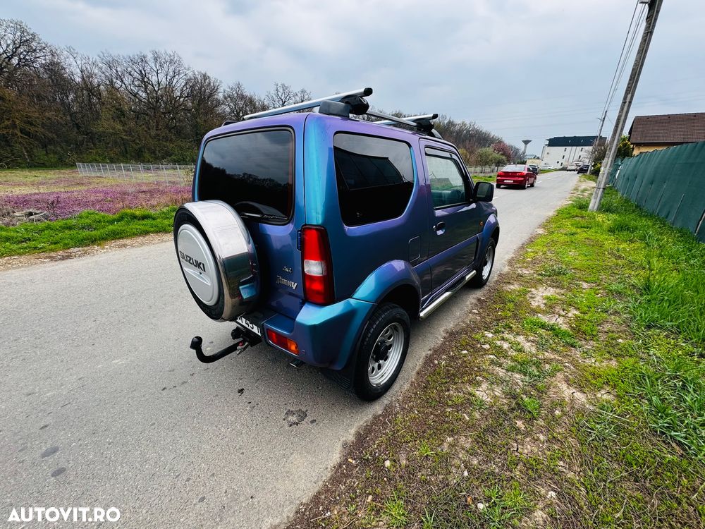 Suzuki Jimny - 5