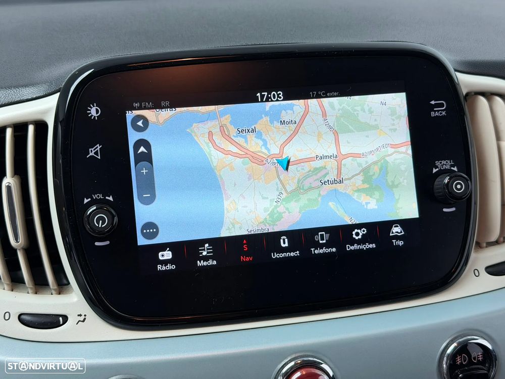 Fiat 500C 1.2 Dolcevita - 19