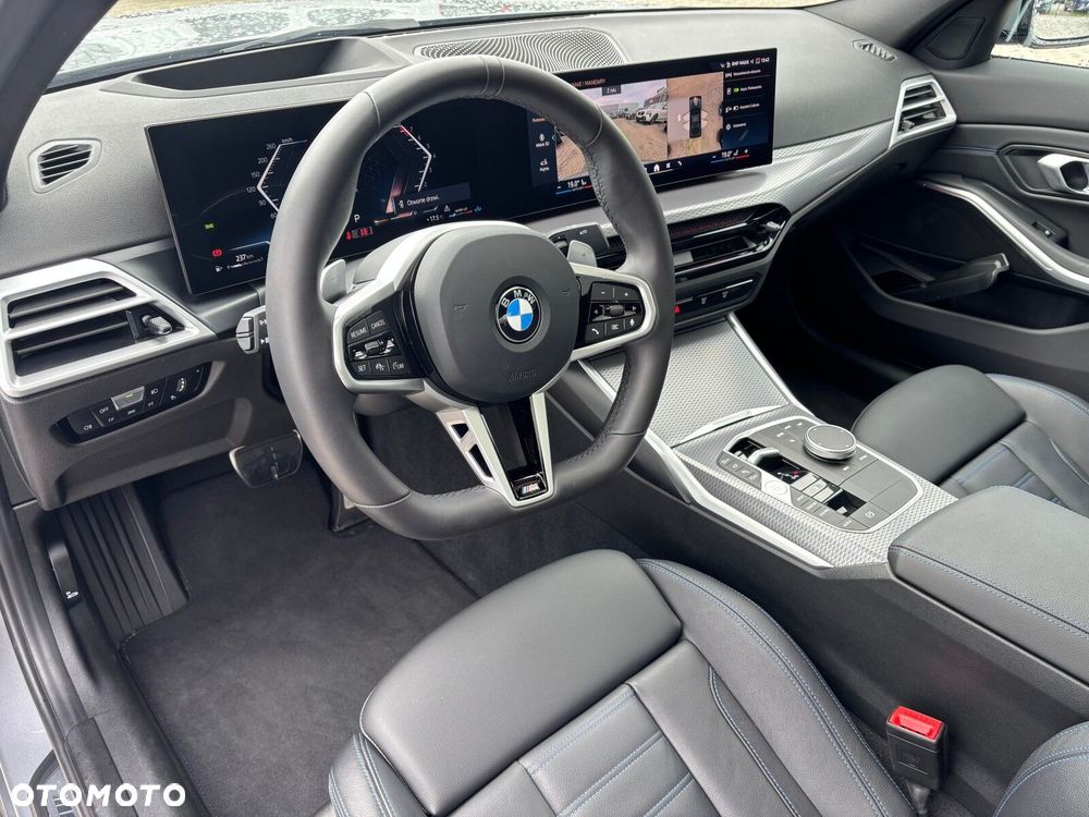 BMW Seria 3 330i xDrive M Sport sport - 12