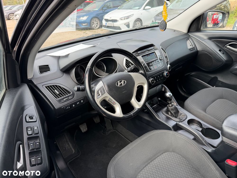Hyundai ix35 1.7 CRDi 2WD 5 Star Edition - 38