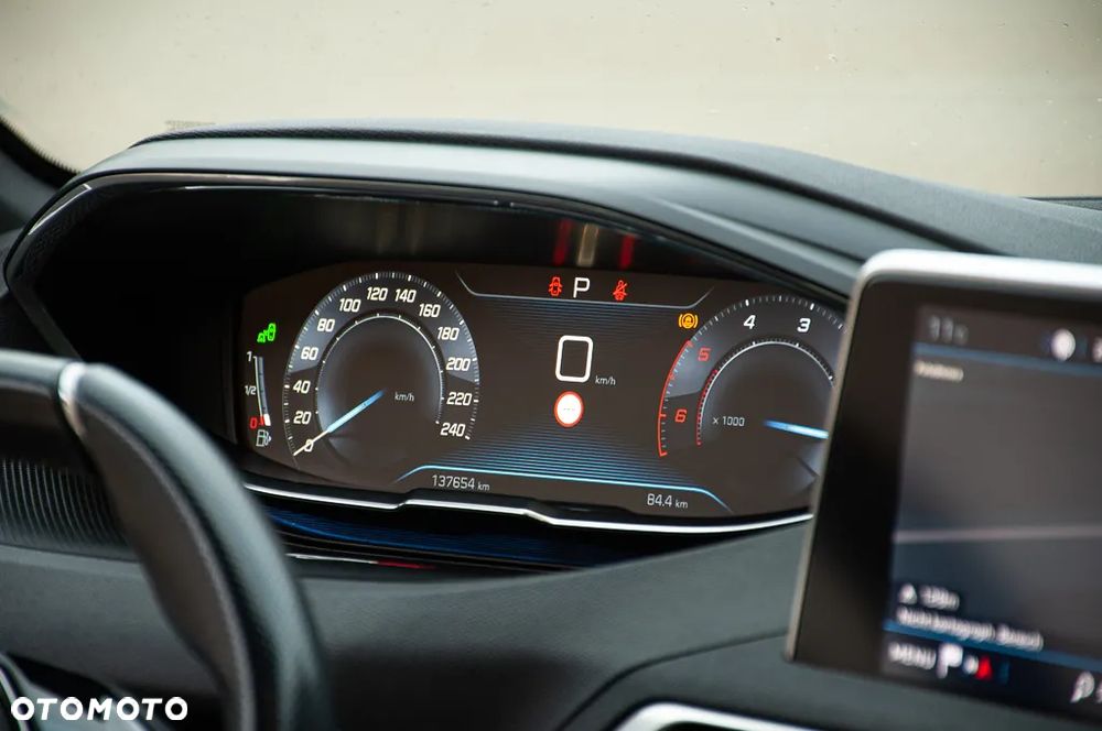 Peugeot 3008 BlueHDi 180 Stop & Start EAT6 GT - 18