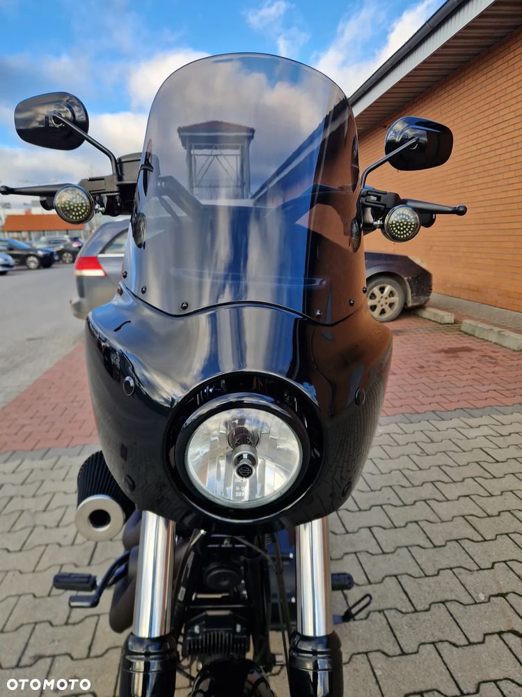 Harley-Davidson Dyna Low Rider - 5