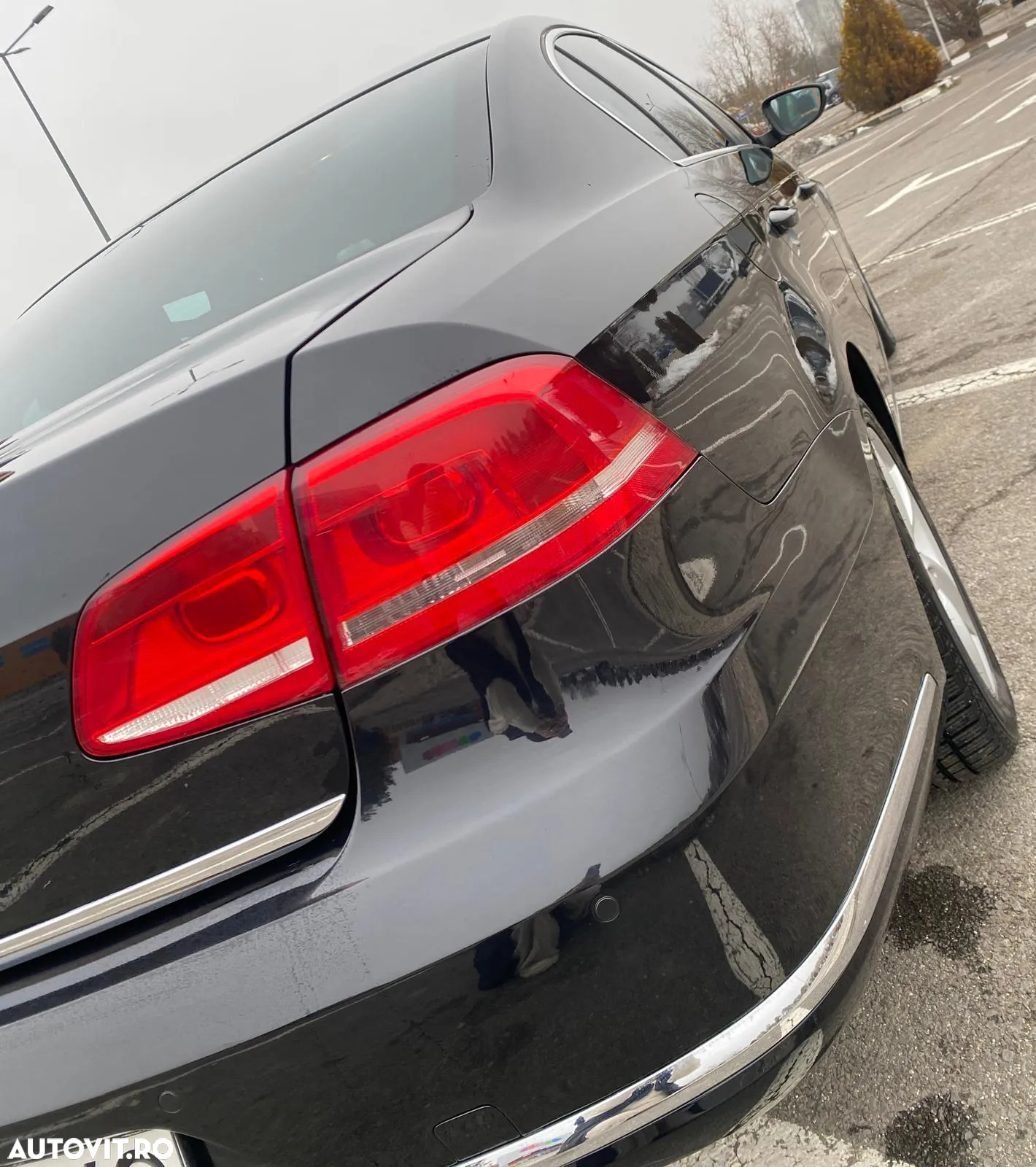 Volkswagen Passat 1.4 TSI Comfortline - 7