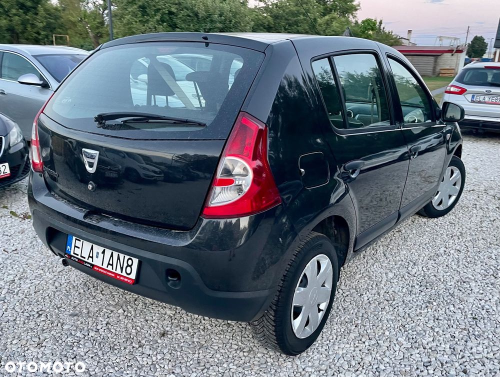 Dacia Sandero 1.2 16V - 23