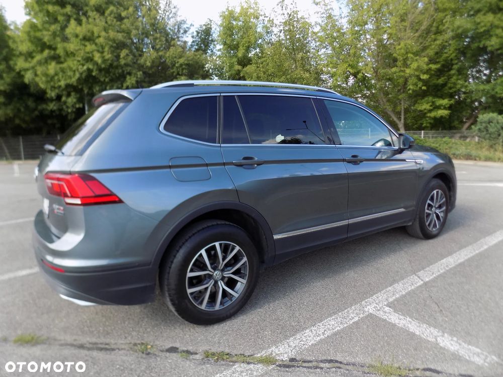 Volkswagen Tiguan Allspace 2.0 TDI 4Mot SCR Comfortline DSG - 4