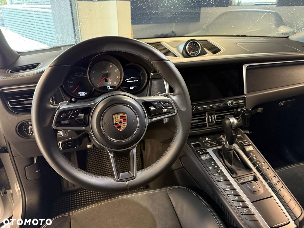 Porsche Macan GTS PDK - 20