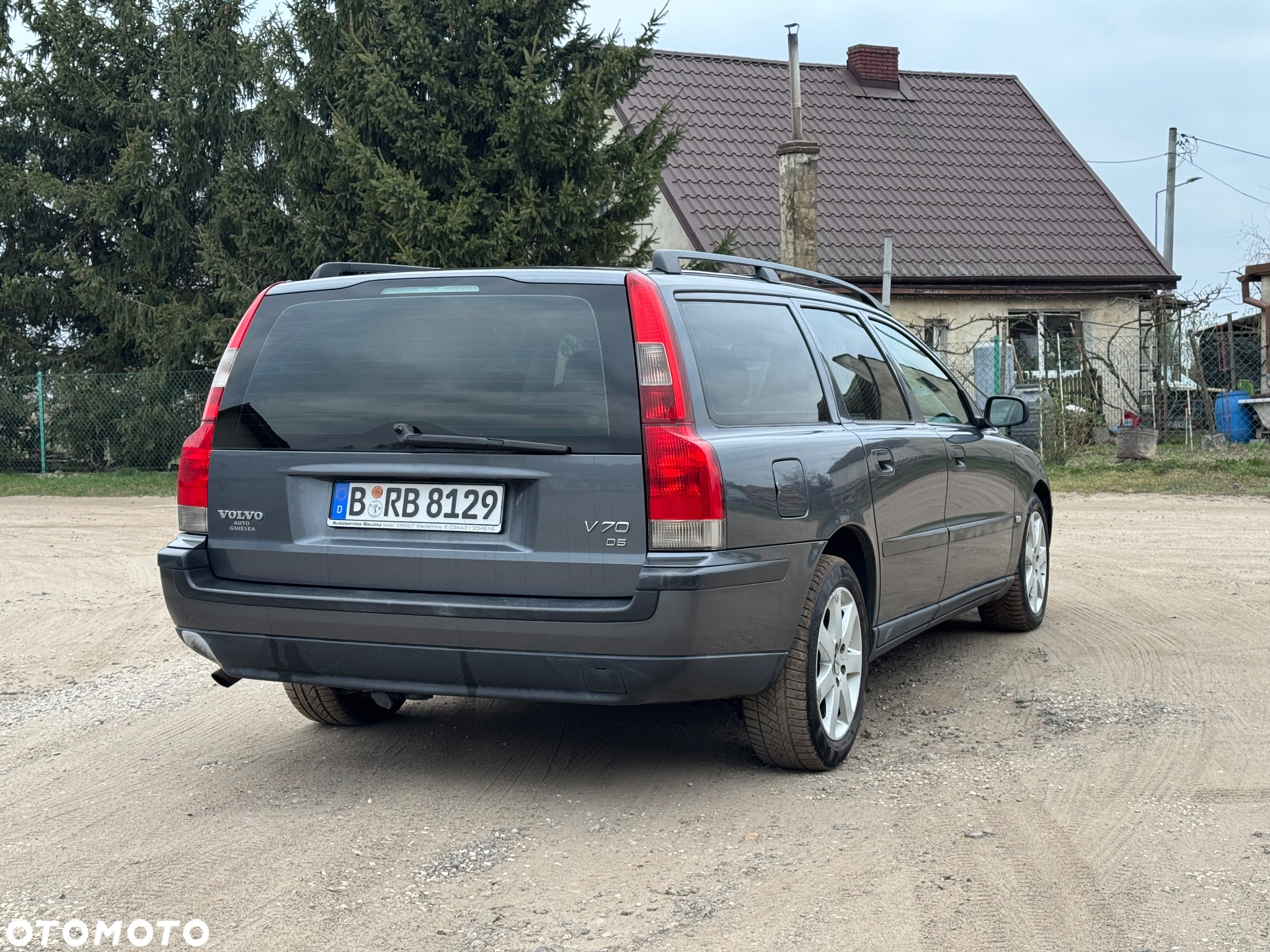 Volvo V70 - 7