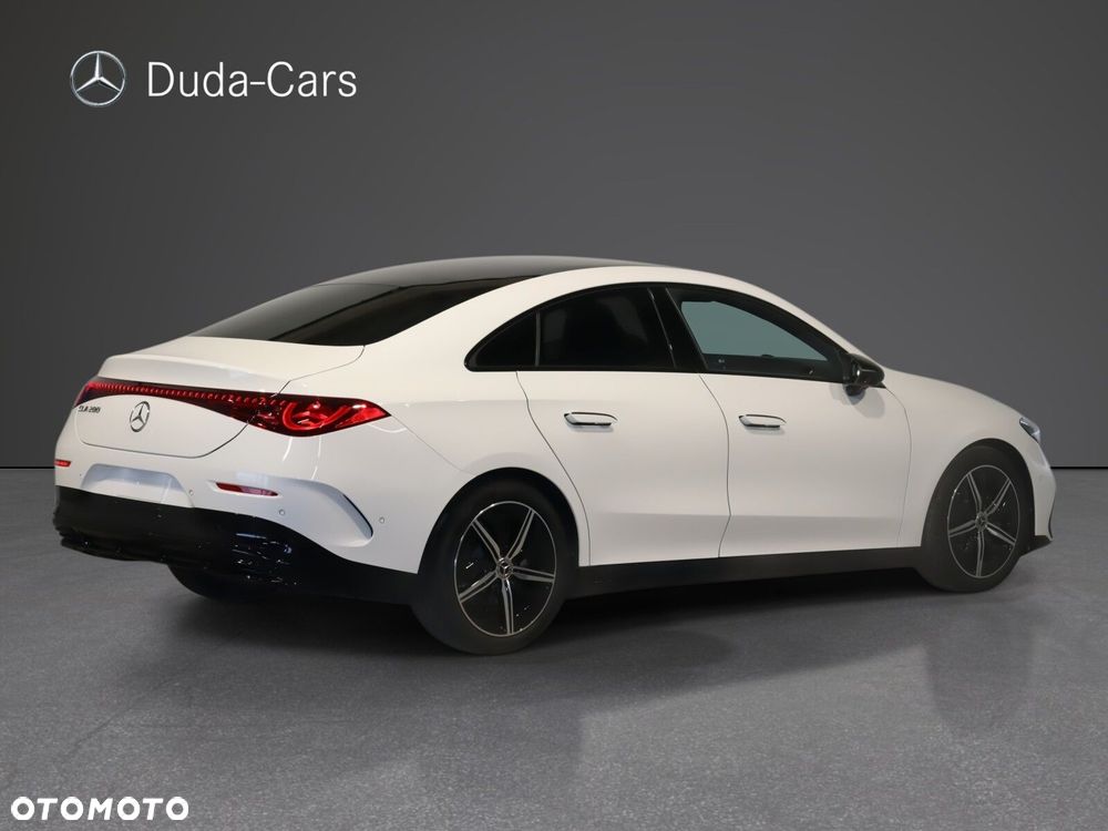 Mercedes-Benz CLA 200 mHEV 8G-DCT - 4