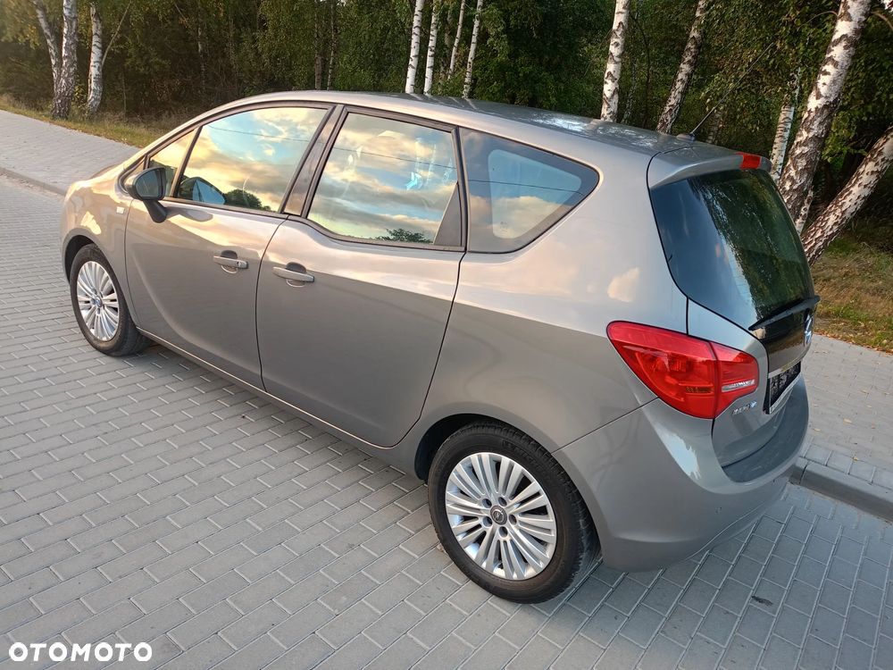 Opel Meriva 1.4 Style - 10