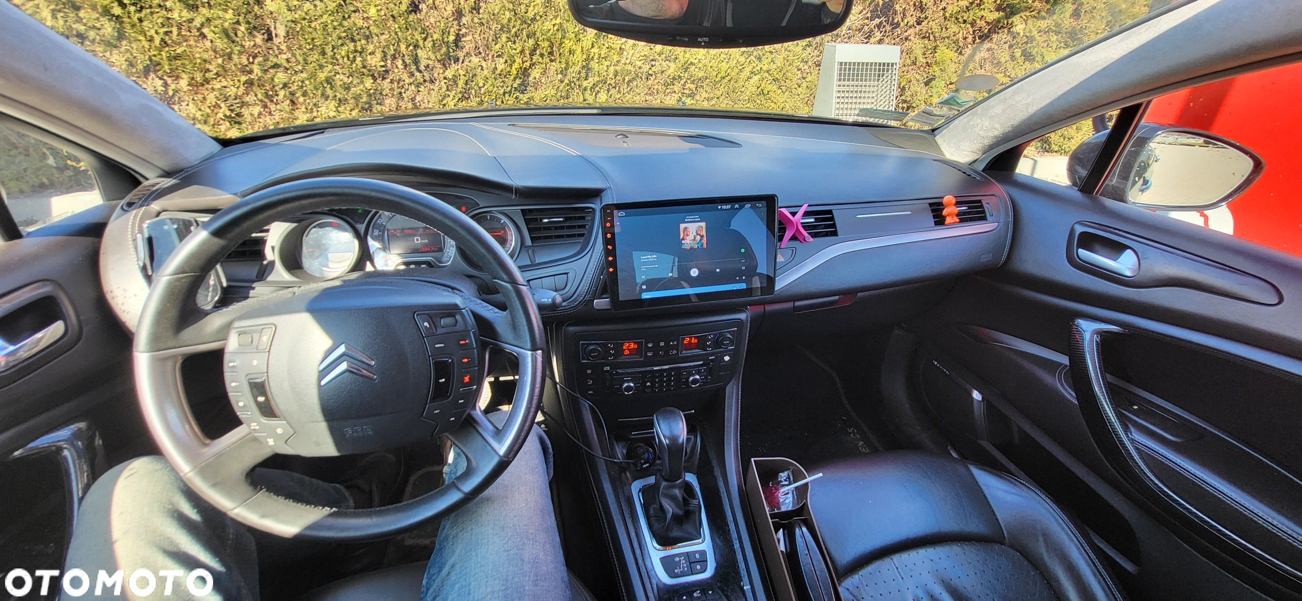Citroën C5 2.7 HDi V6 Exclusive Equilibre Navi - 5