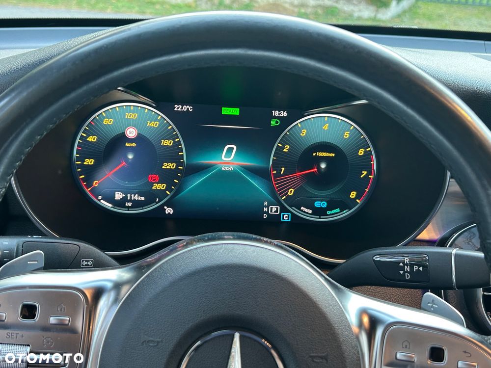 Mercedes-Benz GLC - 19