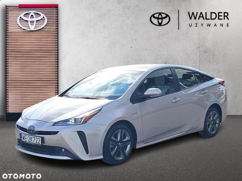 Toyota Prius 1.8 Hybrid Comfort