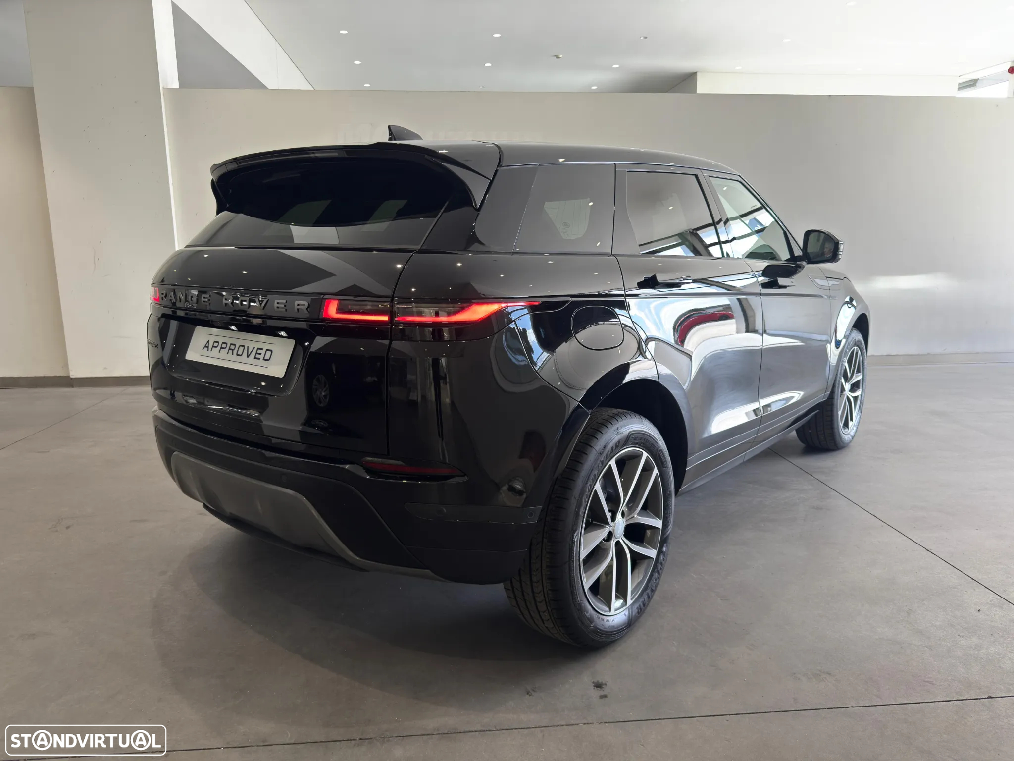 Land Rover Range Rover Evoque 1.5 P270e AWD S Auto - 5