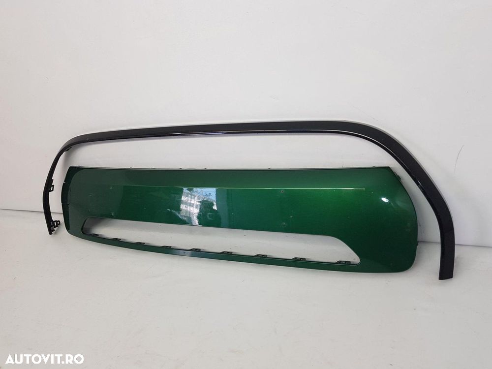 Ornament grila bara fata Mini Cooper One SE F55 F56 dupa 2021 - 3