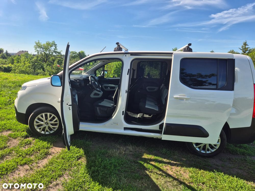 Citroën Berlingo XL 1.5 BlueHDI Feel S&S - 10