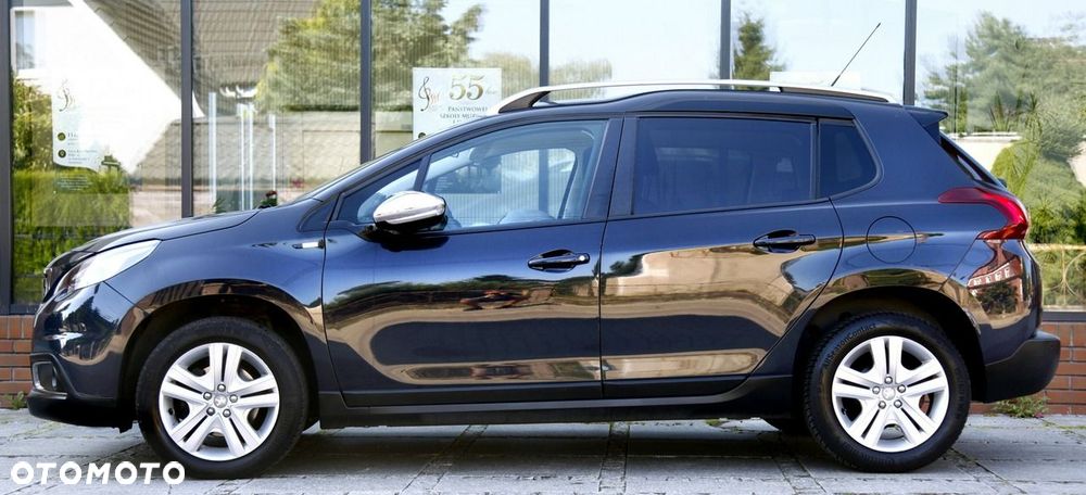 Peugeot 2008 1.2 Pure Tech Style S&S - 20