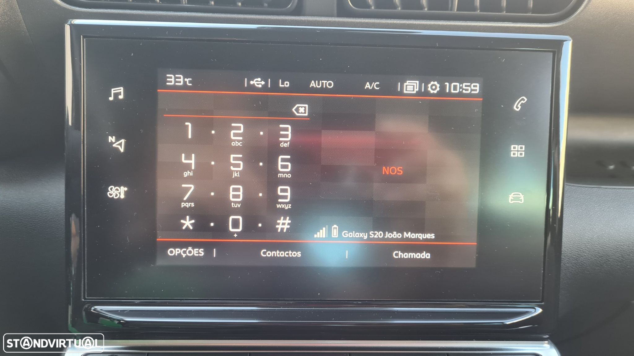 Citroën C3 Aircross 1.5 BlueHDi Shine EAT6 S&S - 32