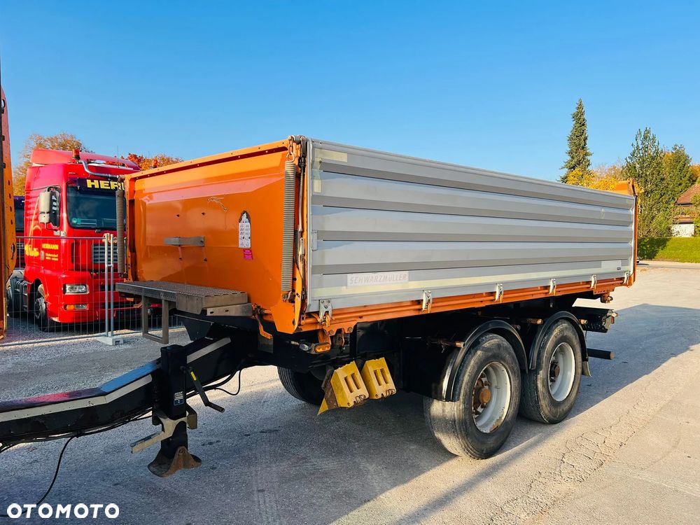 Schwarzmuller M-serie - 1