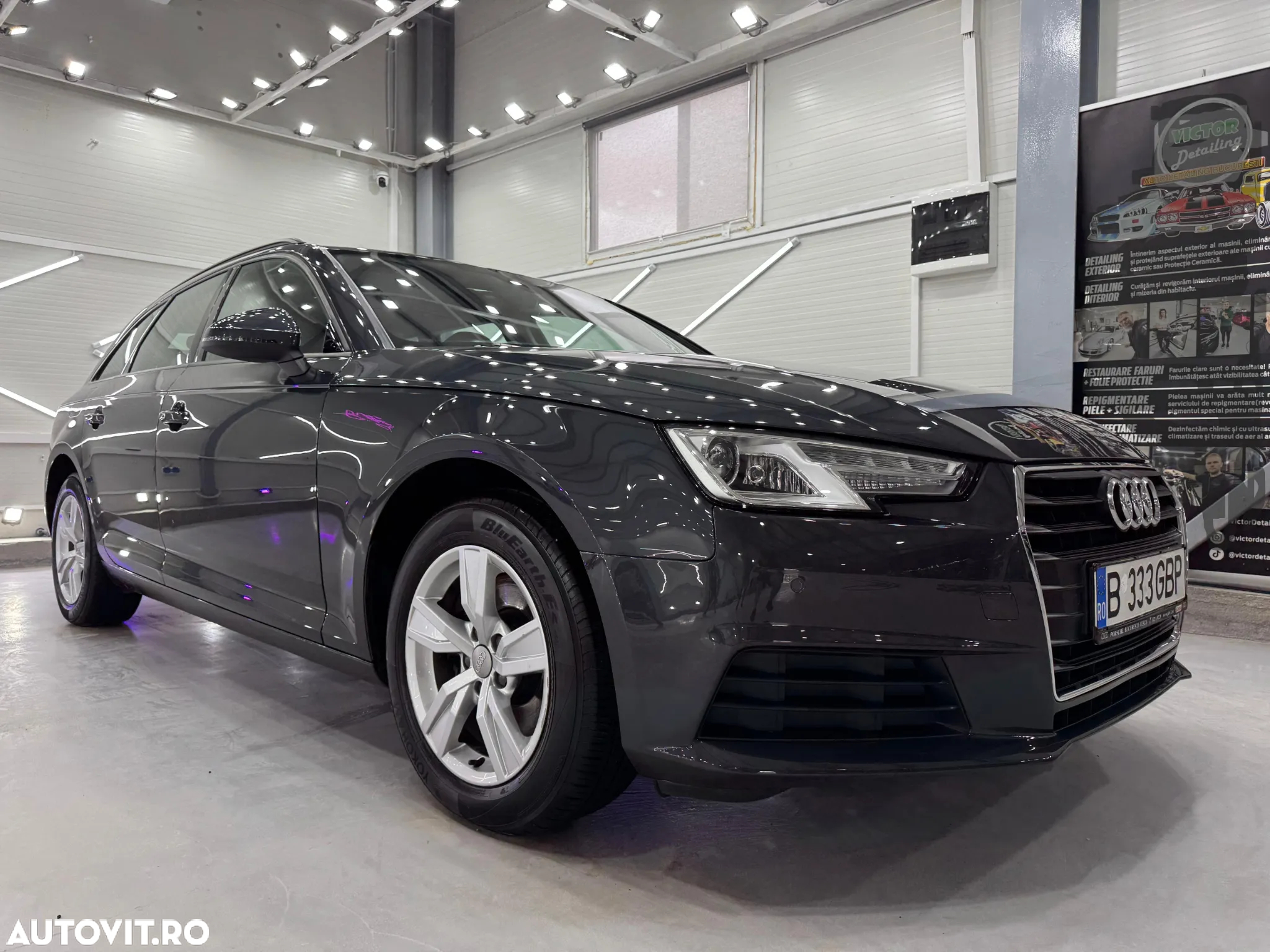 Audi A4 Avant 2.0 TDI S tronic - 5