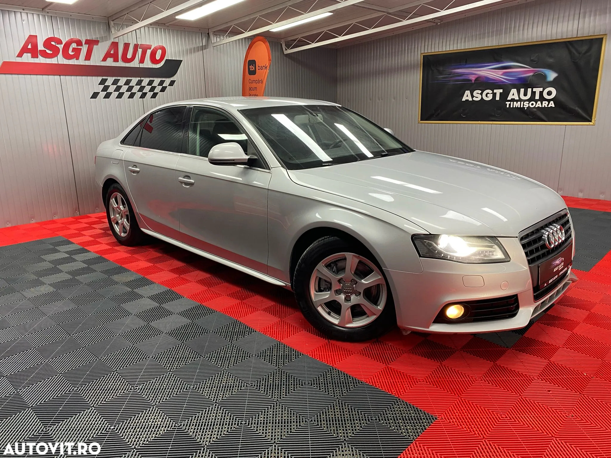 Audi A4 - 3