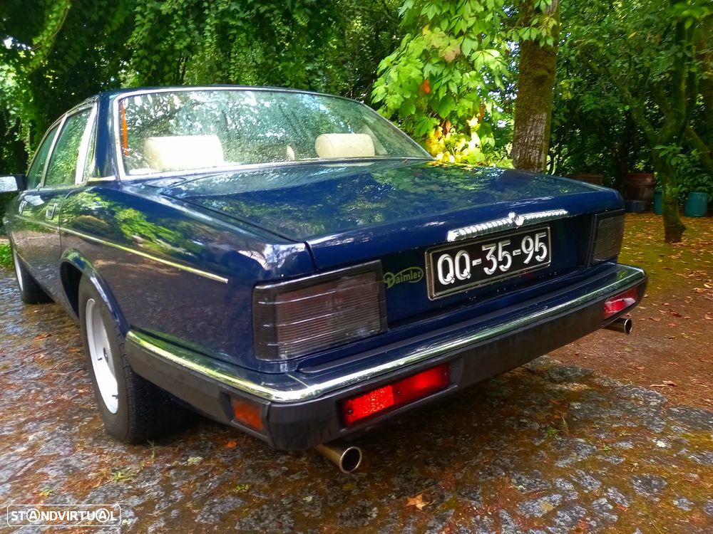 Jaguar Daimler 3.6 - 3