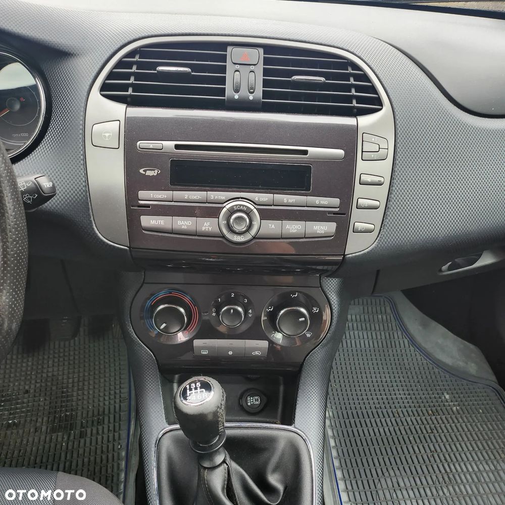 Fiat Bravo 1.6 Multijet 16V Active - 16