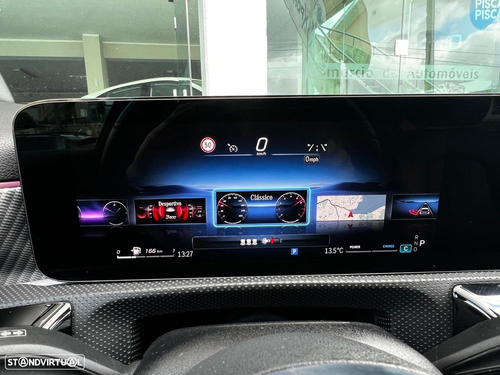 Mercedes-Benz A 200 Progressive Aut. - 50