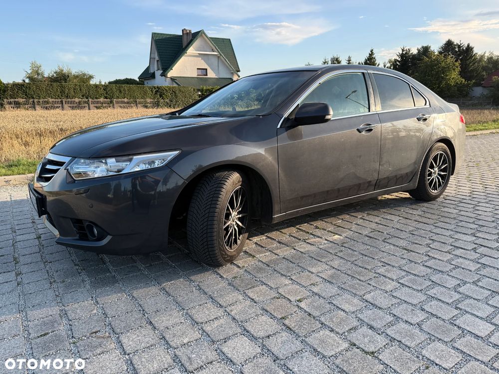 Honda Accord - 16