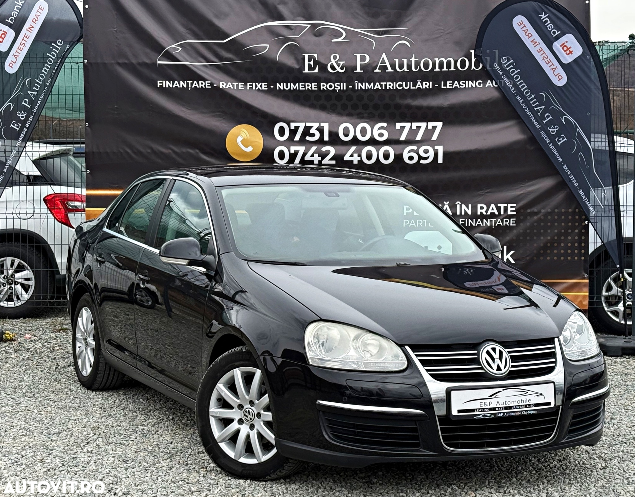 Volkswagen Jetta 1.9 TDI DPF Comfortline - 12