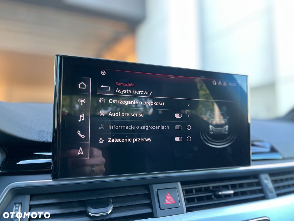 Audi A4 Limousine - 18